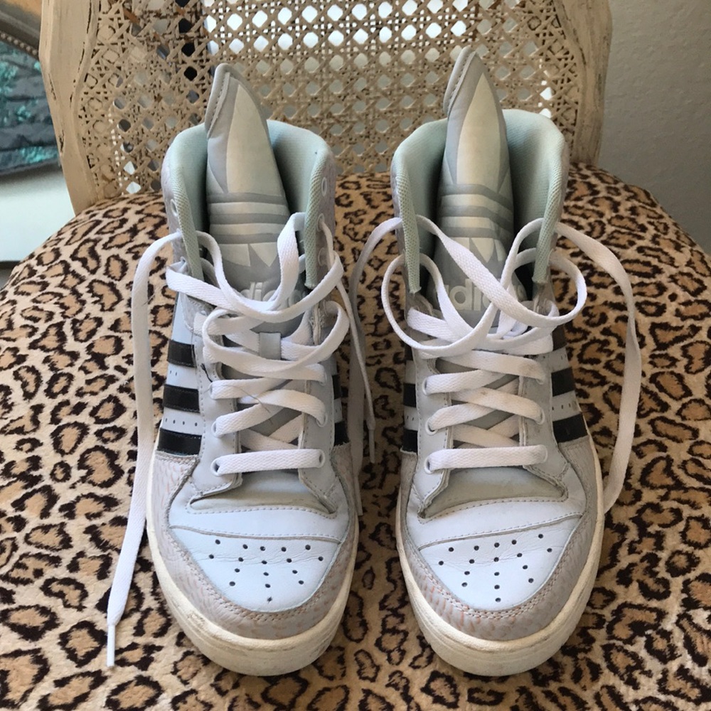 ADIDAS high tops